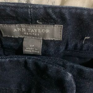Very flattering flare leg jeans slightly low waist very gently worn great jeans